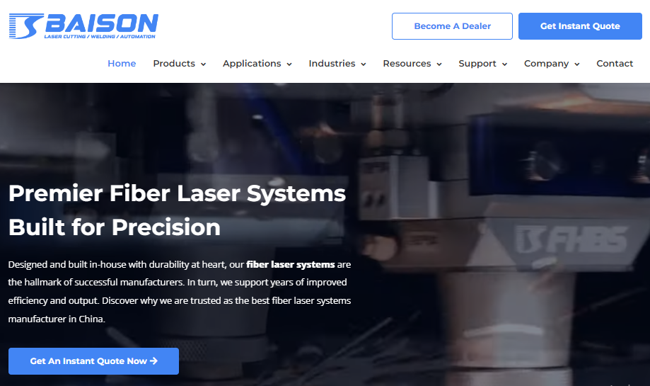 Baison Laser