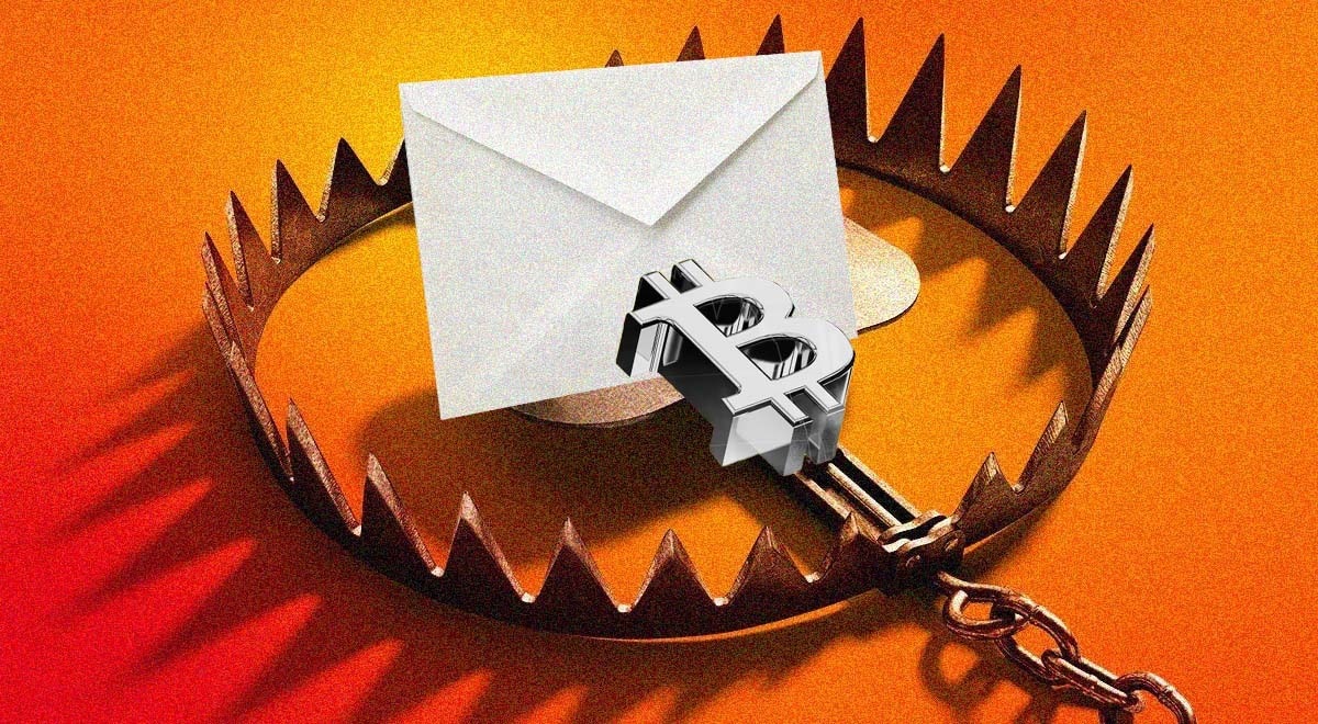 Protecting against spam and fraud is crucial in the crypto trading world, especially when crypto is boring again and that's usually when the smart money loads up.