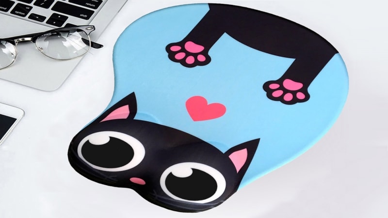 gel mouse pad