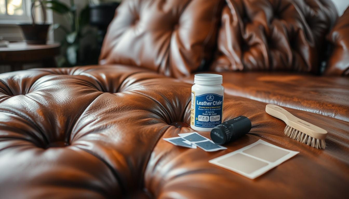 Leather Furniture Repair