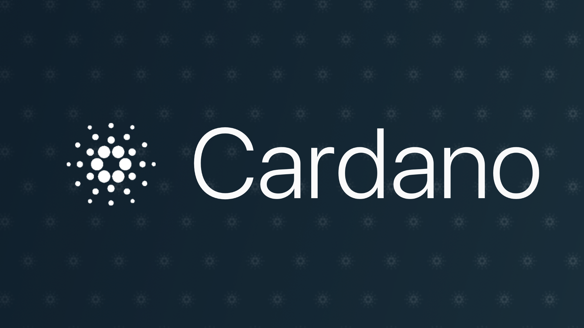 Cardano (ADA) logo