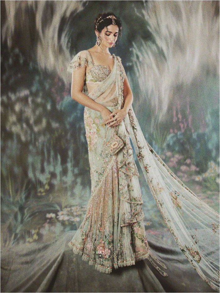 Alia Bhatt at the 2024 Met Gala