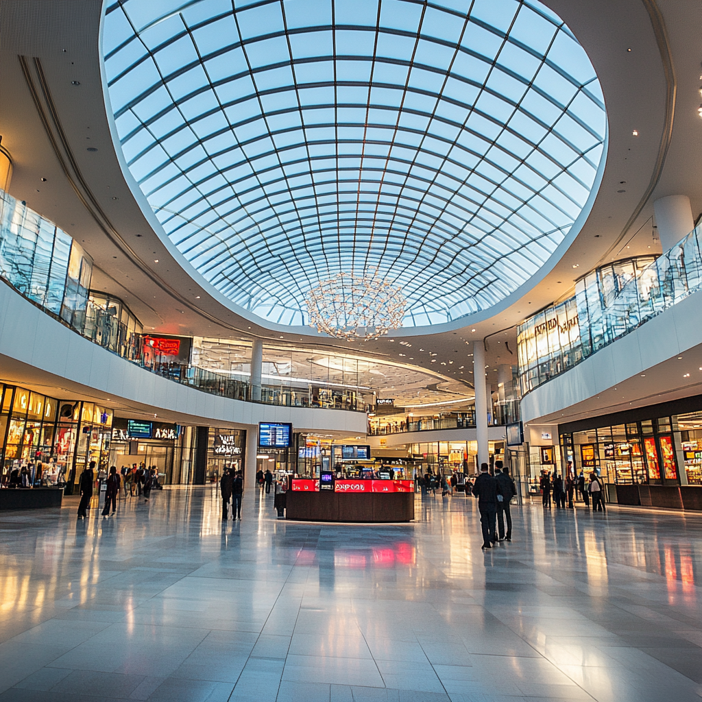 Things to do near JFK Airport, including dining and shopping options.