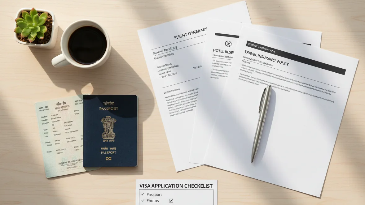 Triggers for visa rejection with dummy ticket: Avoid these common pitfalls