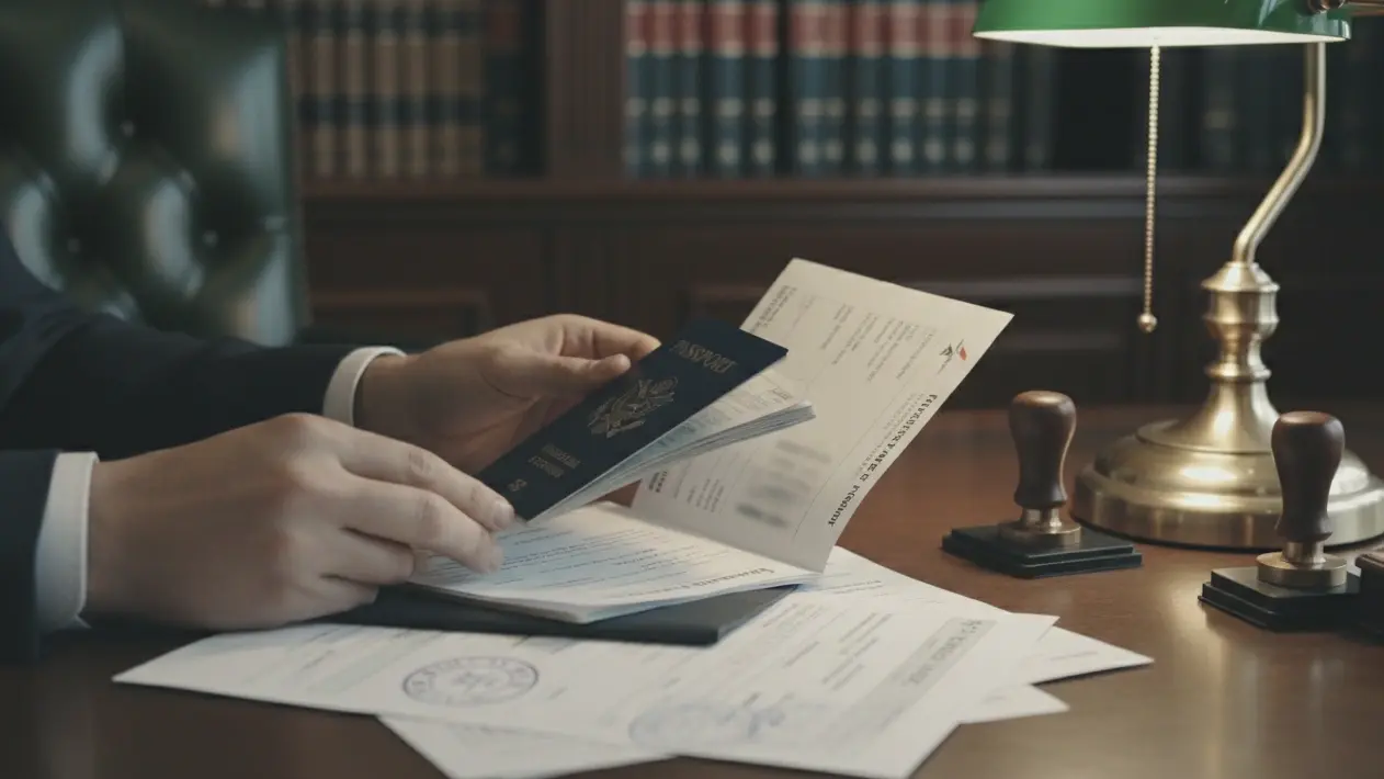 When A Broken Flight Reservation Can Start Hurting A Visa Application