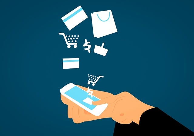 ecommerce, online shopping, online payment, email list management