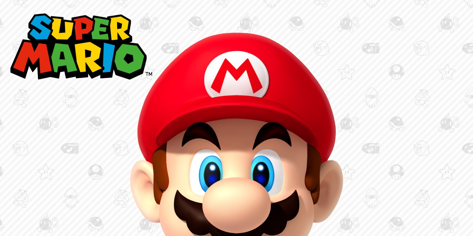 Image: Nintendo - It's-a me, Mario!