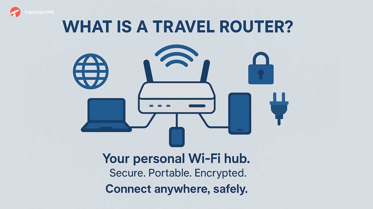 What is travel router