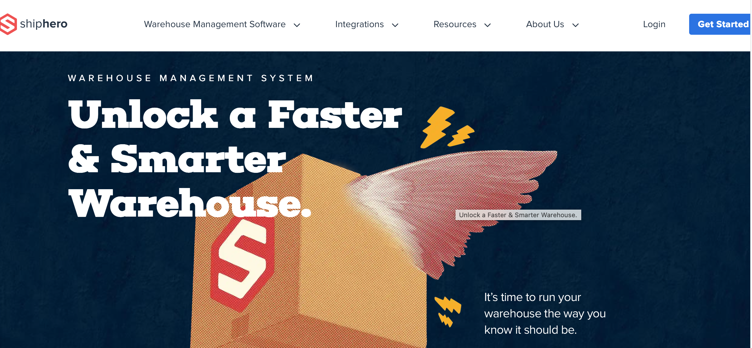 shopify fulfillment - shiphero 