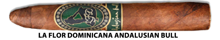 La Flor Dominicana Andalusian Bull for the avid cigar smoker