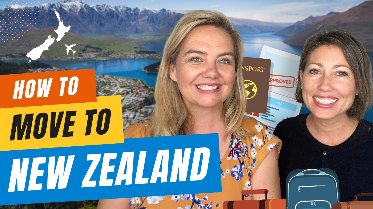 How we moved our families to New Zealand