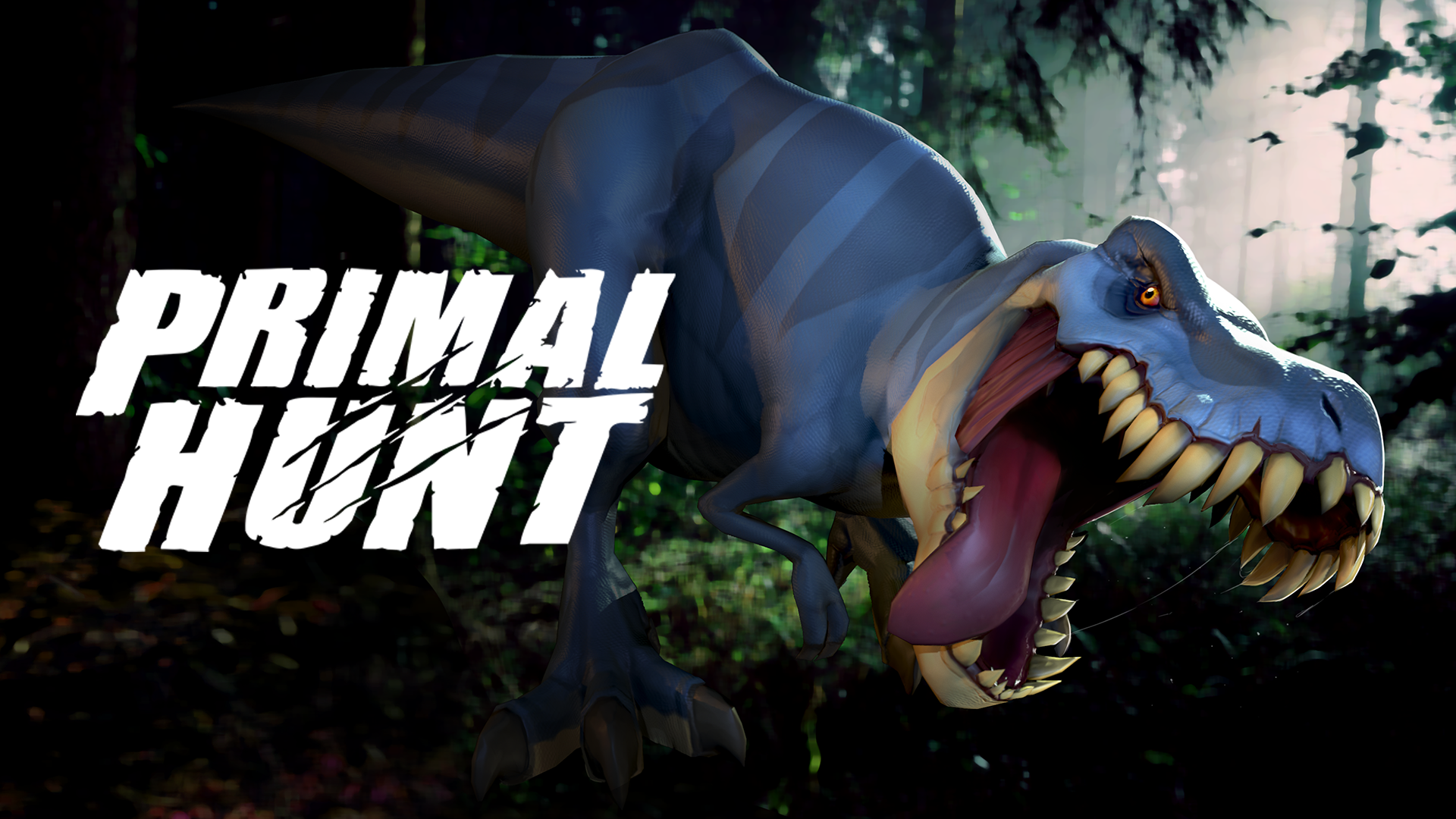 Primal Hunt VR upcoming Meta Quest game