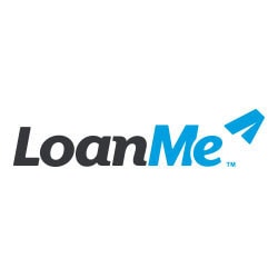 LoanMe logo, LoanMe review