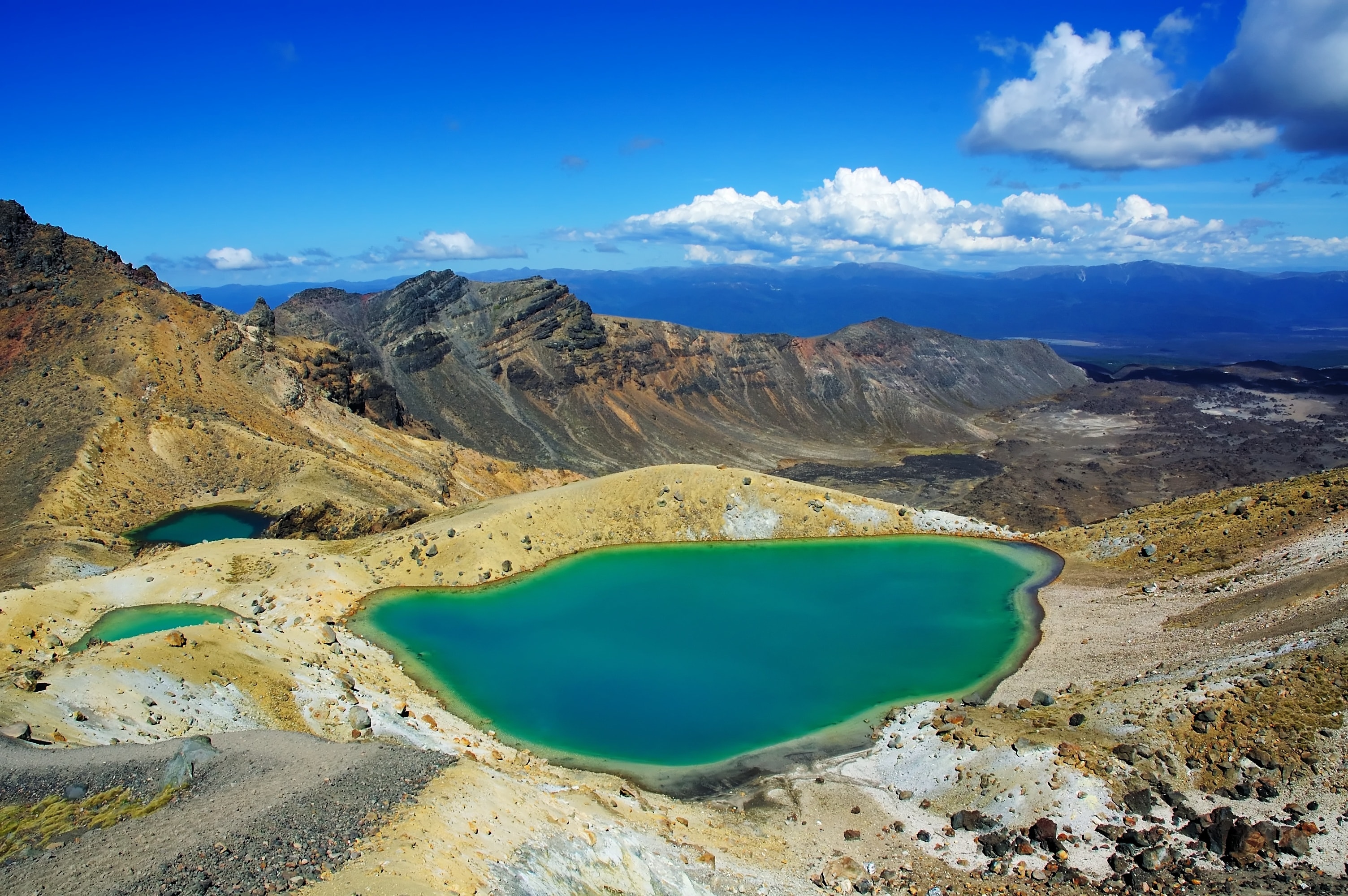 Blue Lake