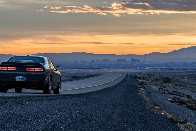 car, road, travel, car wallpapers, city, america, las vegas, vegas, nevada, tourism, skyline, vehicle, auto