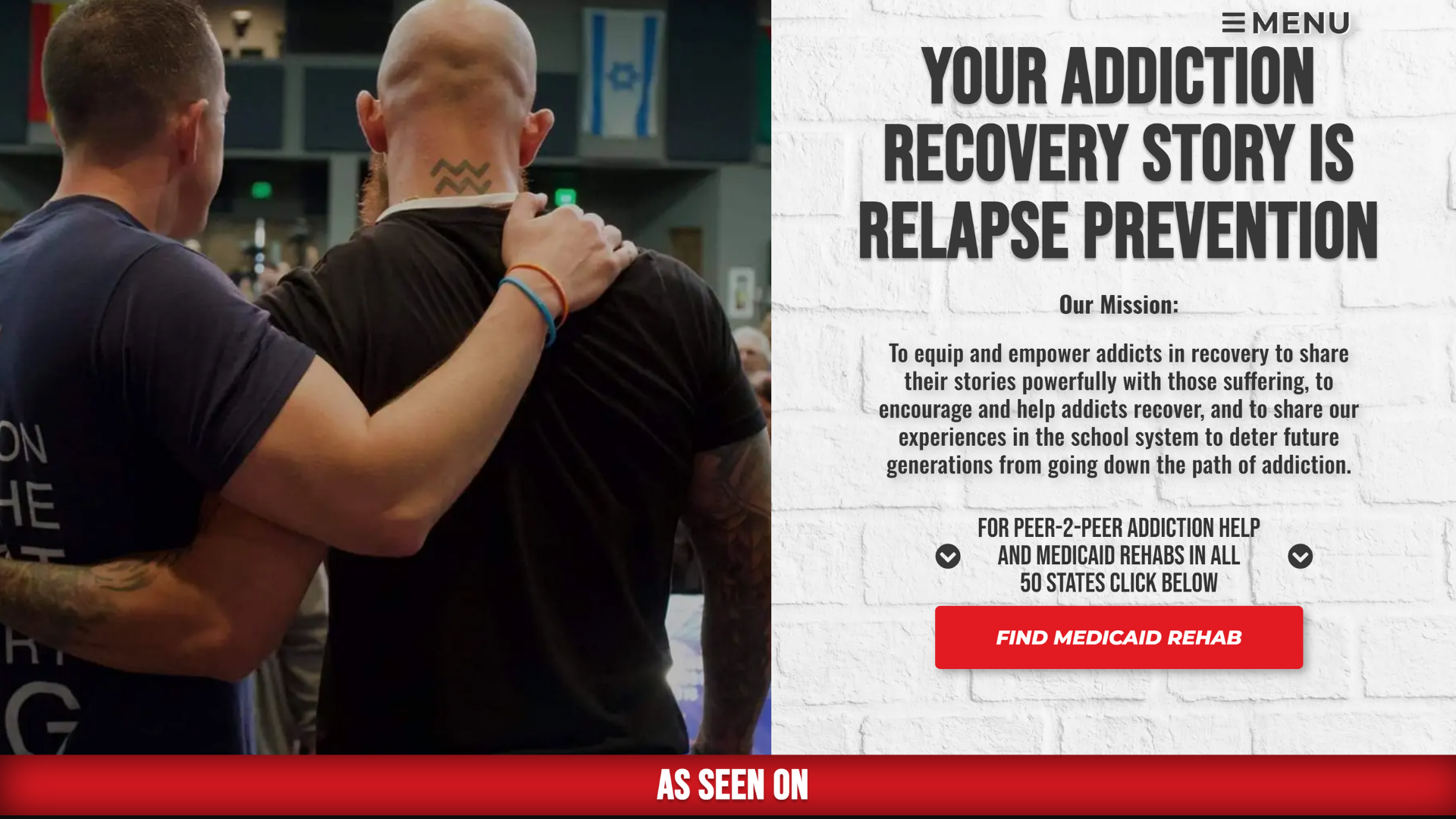 Website Design For Nonprofits