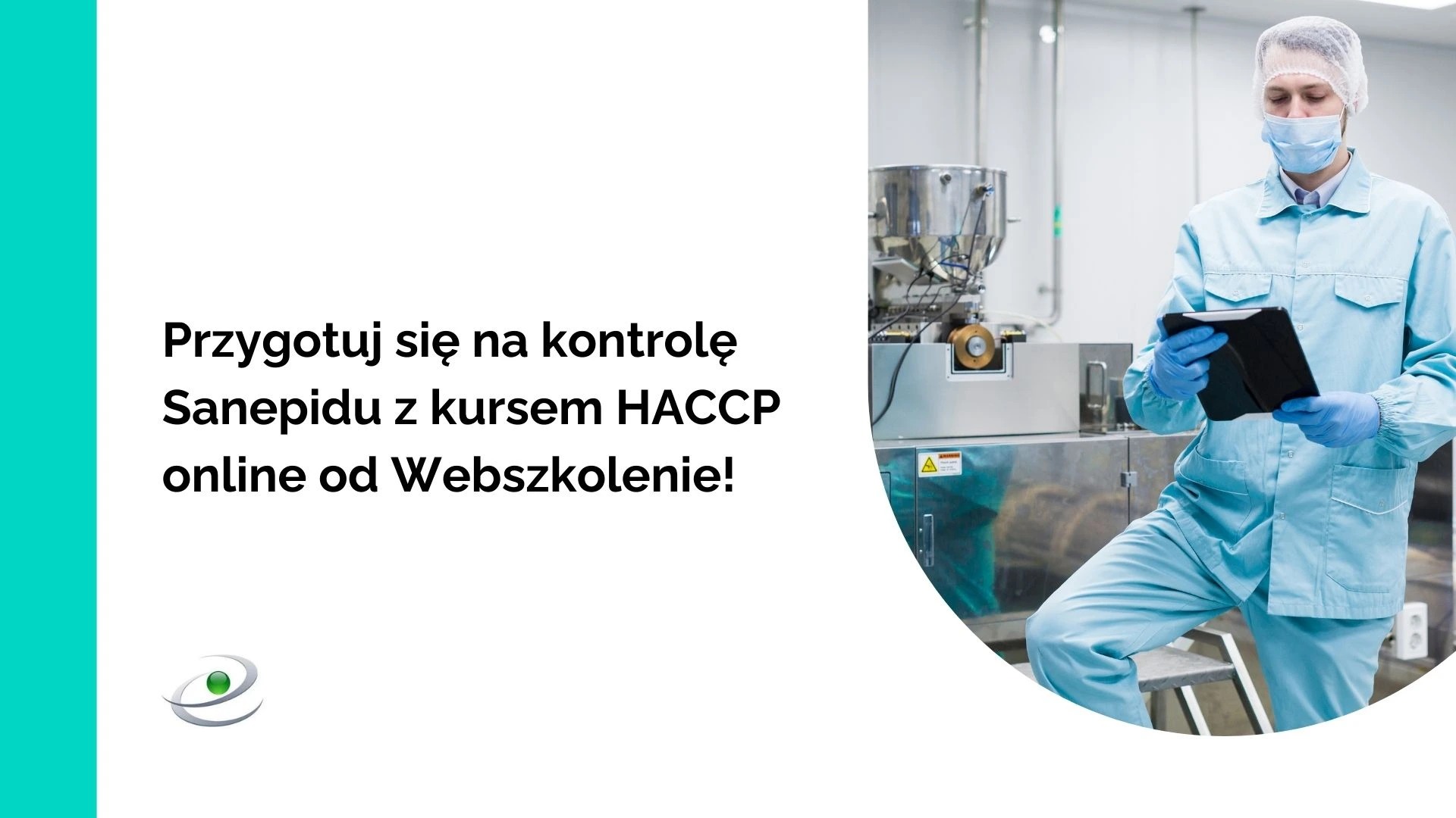 Przygotuj się na kontrolę Sanepidu z kursem HACCP