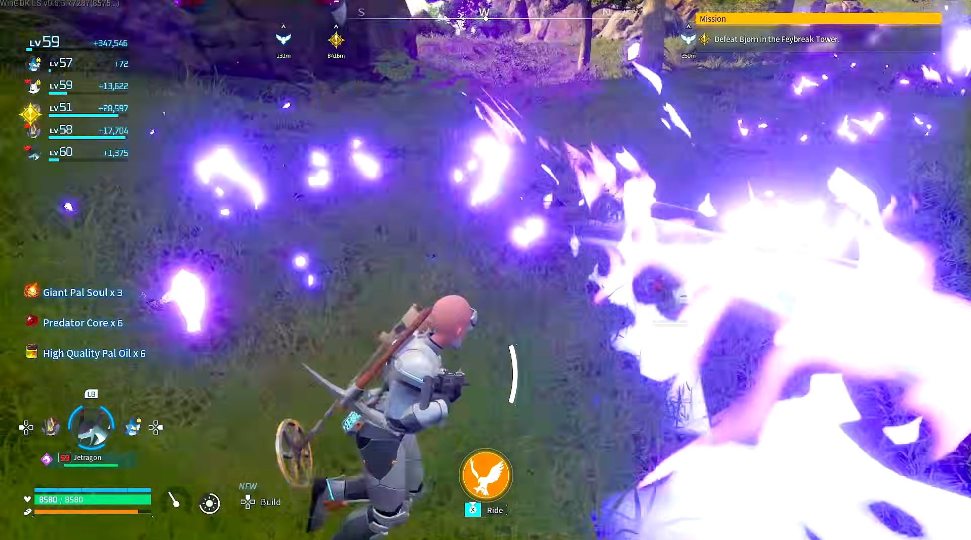 How To Get Predator Core Palworld