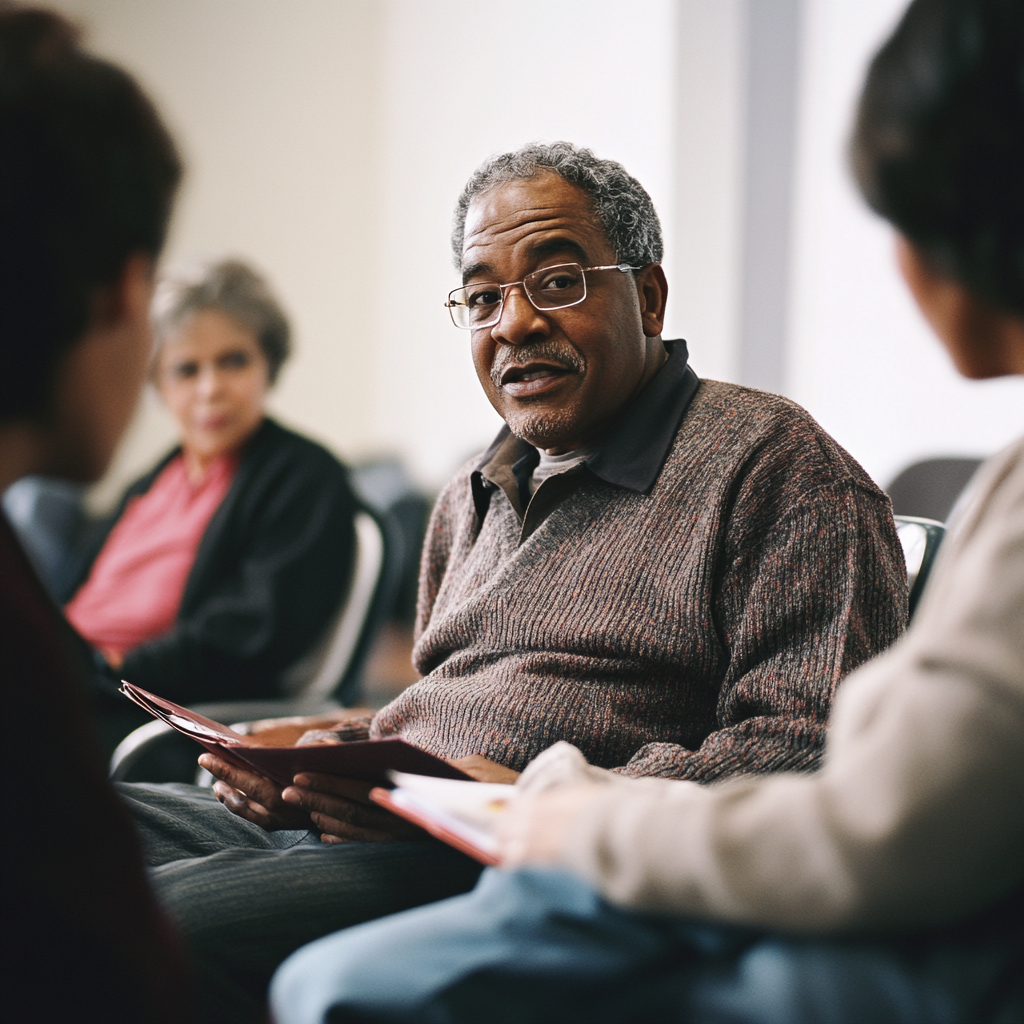 Community support groups offering financial assistance.