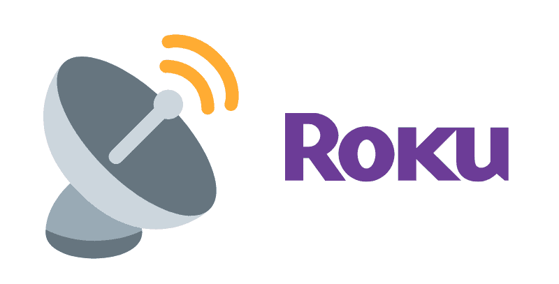 Roku satellite