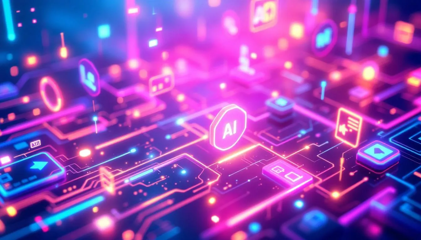Personalized product recommendations powered by AI.
