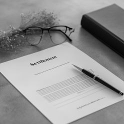 Workers' Compensation Settlement Paperwork