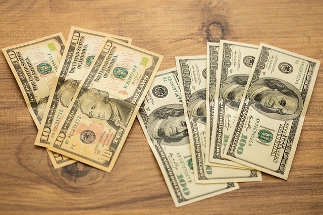 dollars, money, smart phone, savings, cash, account, finance, wealth, banknote, salary, salary, salary, salary, salary, salary