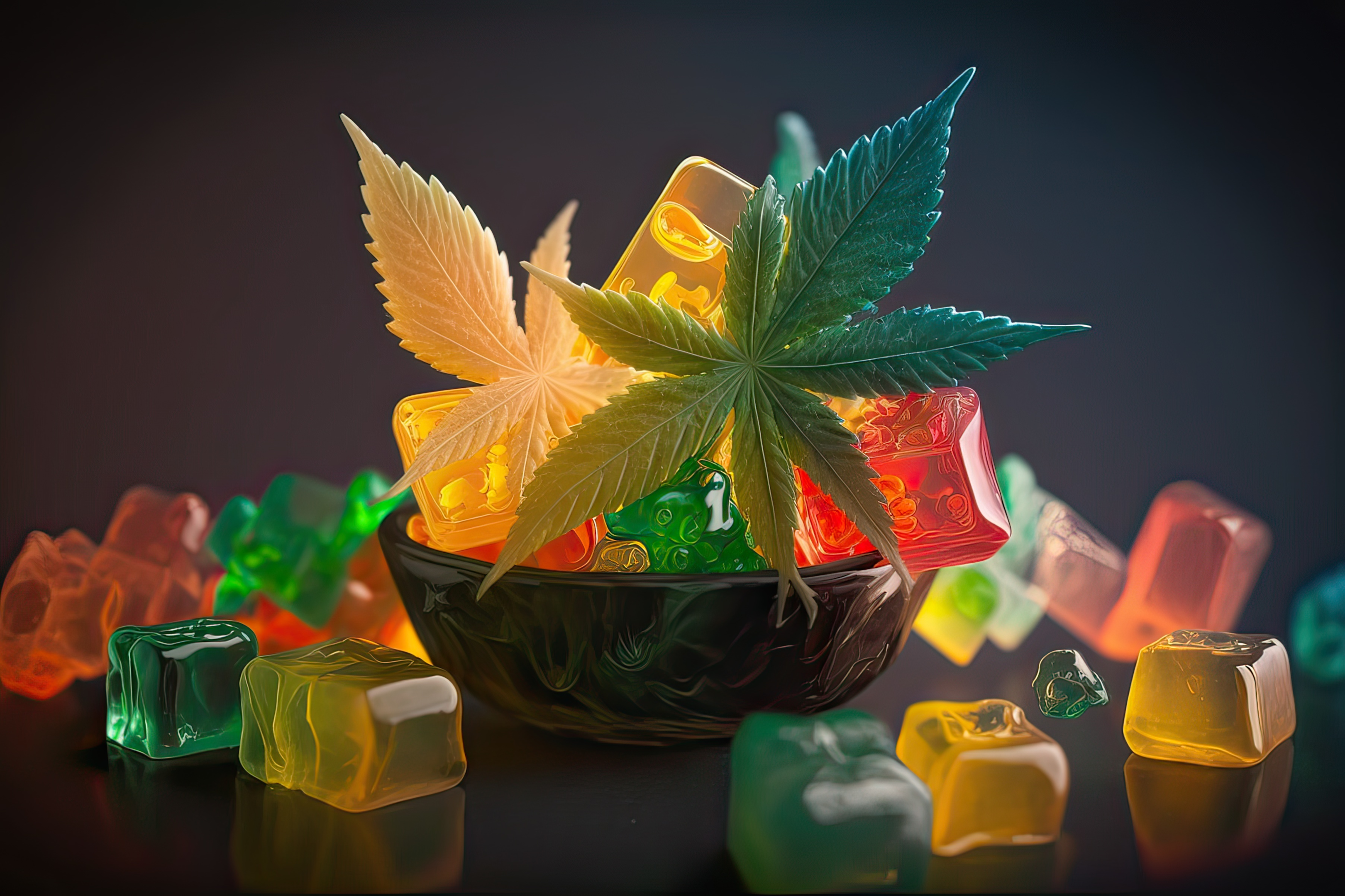 November Guide to 3Chi's THC Gummies | Find the Best Gummy for You