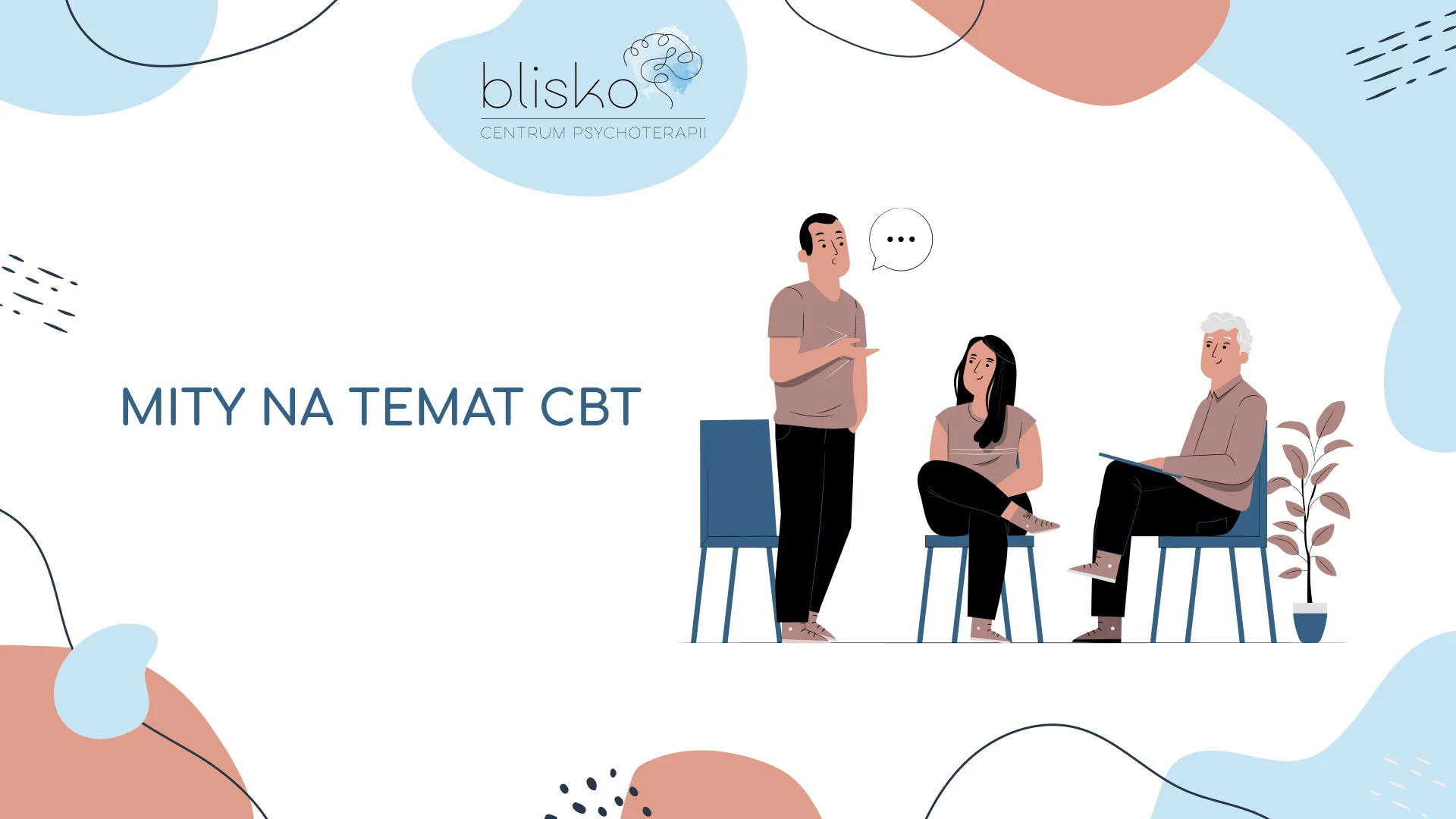Mity na temat terapii CBT