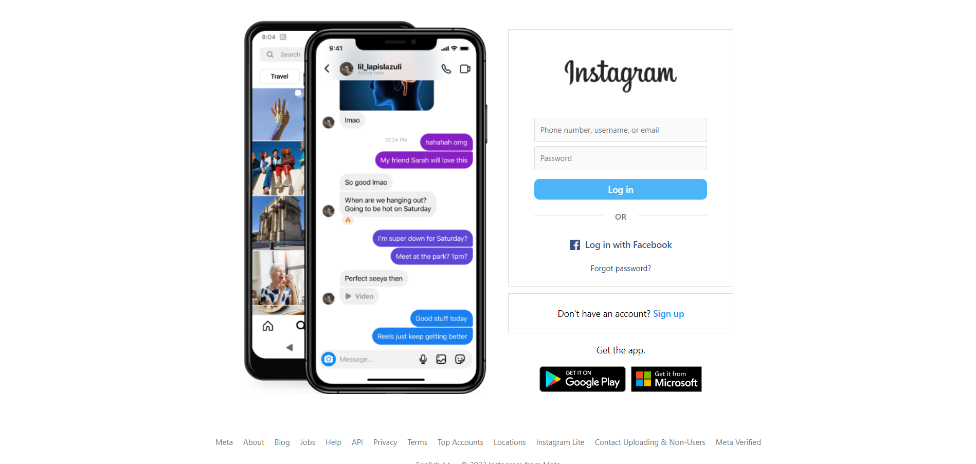Instagram