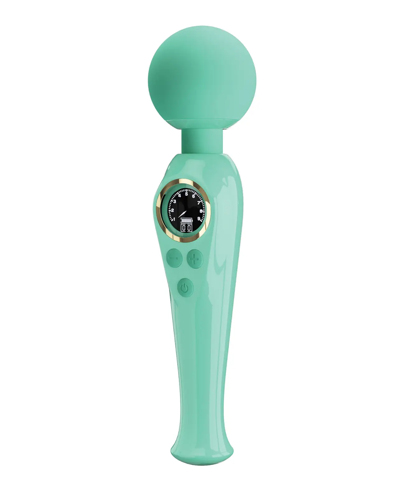 Pretty Love Skylar LED Digital Display Wand – Turquoise