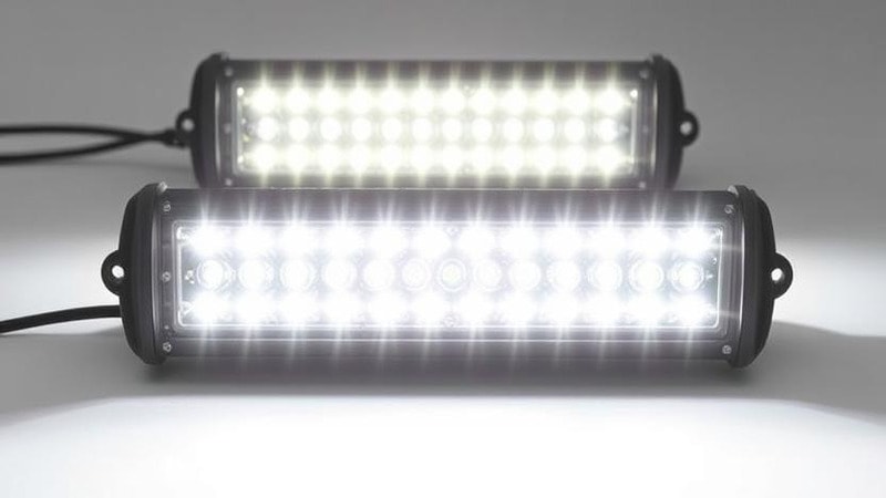 LED light bars