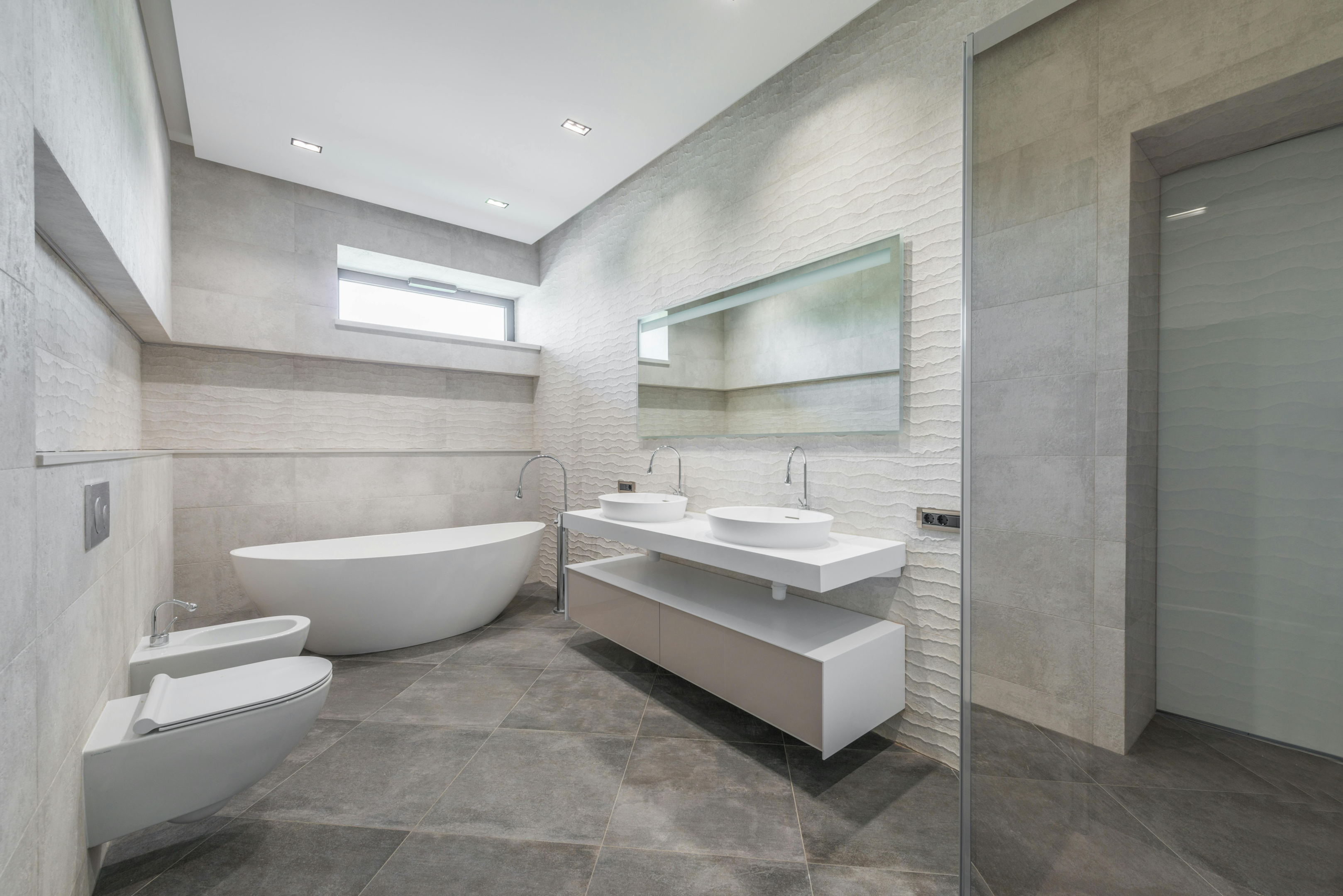 Choose the Right Tile for Your Bathroom