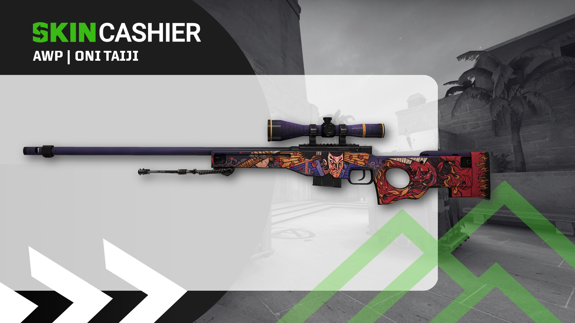 awp oni taiji