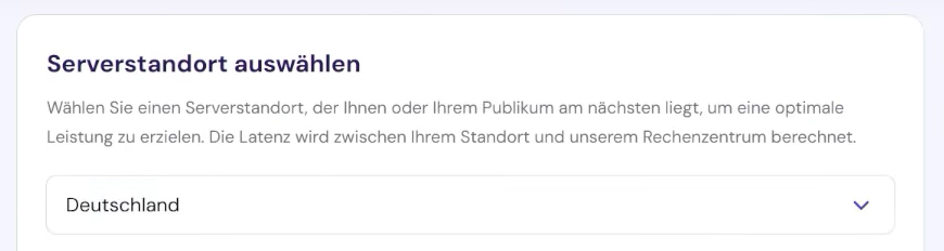 hostinger n8n vps serverstandort waehlen