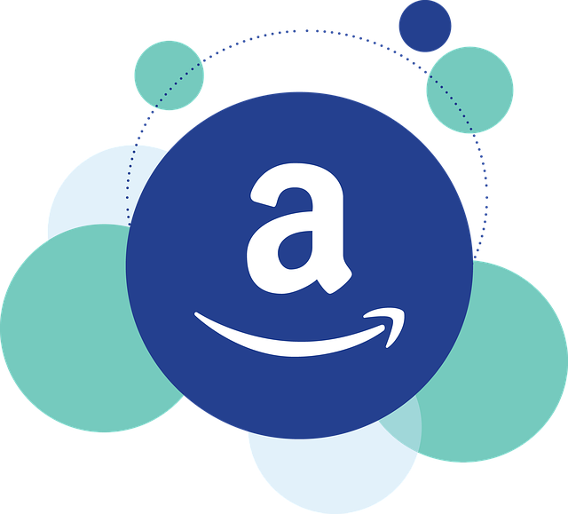 amazon icon showing how brand registry features help product ranking