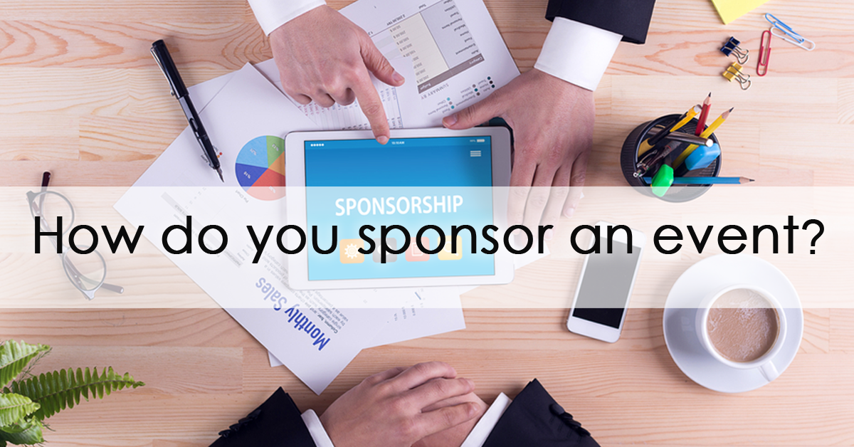 How do you become a sponsor?