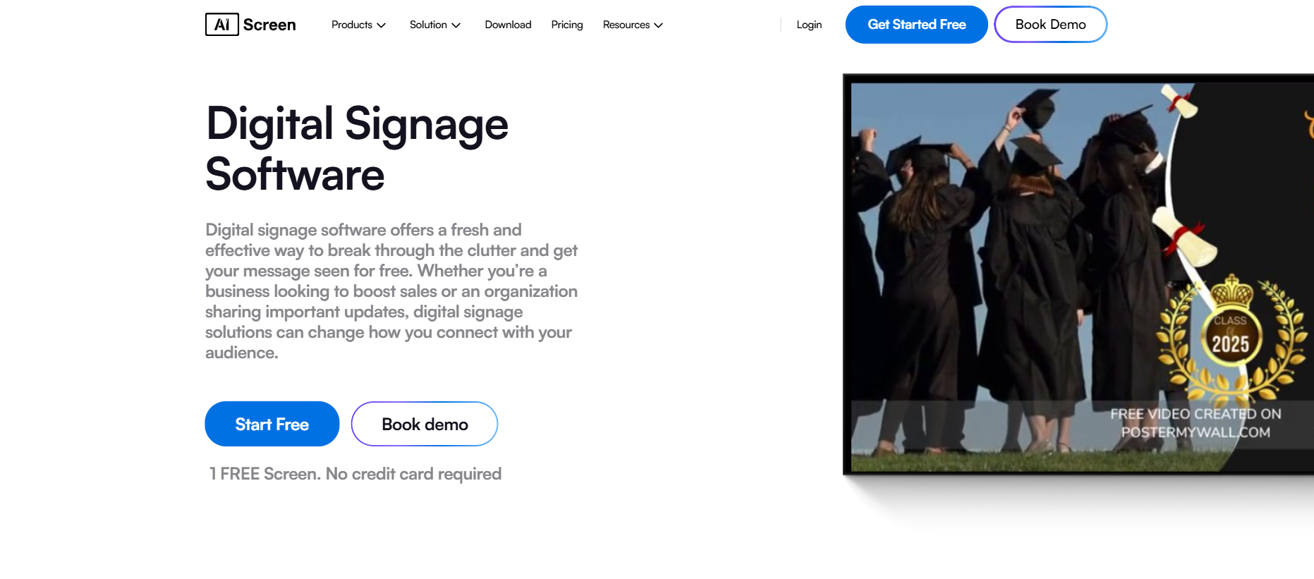 6 Best Digital Menu Board Software Companies for Restaurants in 2026 7 aiscreen