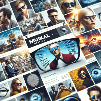 Muukal Optical - The Rise of Online Store Eyewear Brands