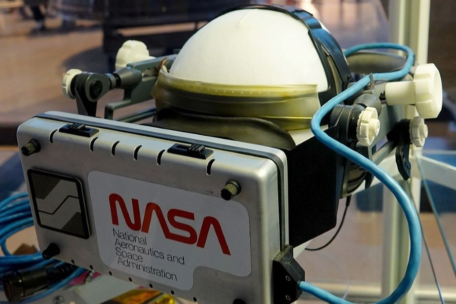 vr nasa