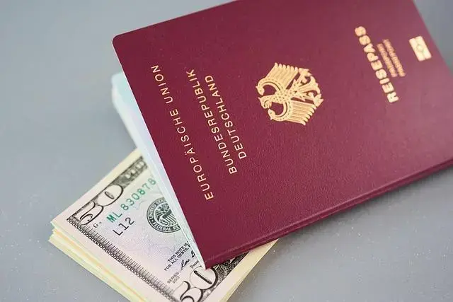 Applicant matching dummy ticket dates to tourist, student, work and family visa documents