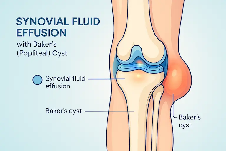 Fluid Accumulation Issues