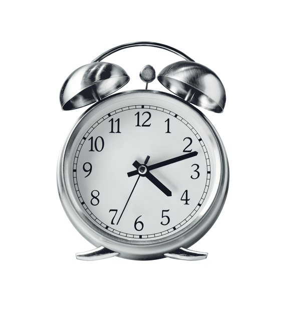 Clock symbolizing time management strategies for adults with ADHD in NYC, enhancing their marital harmony by fostering punctuality and organization within their daily routines.