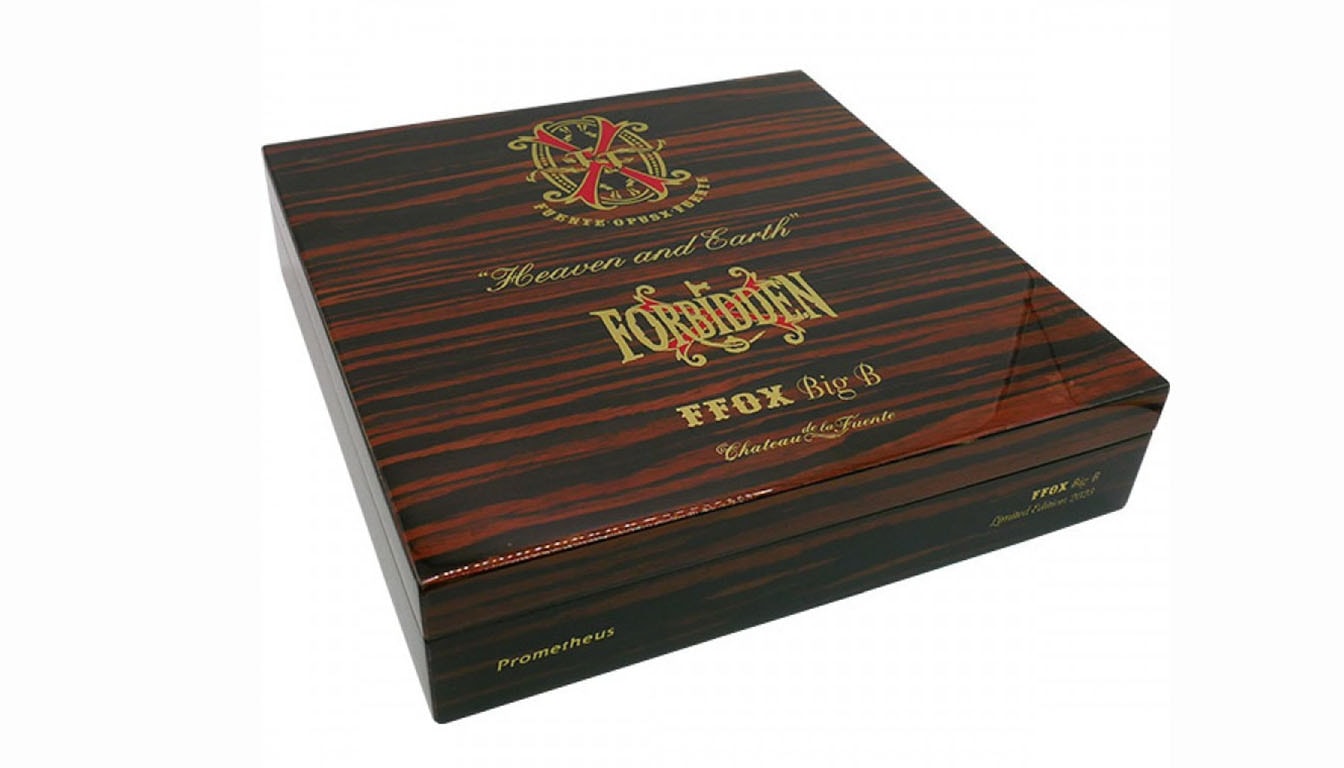 The Ultimate Luxury: Fuente Fuente Opus X “The Big B”