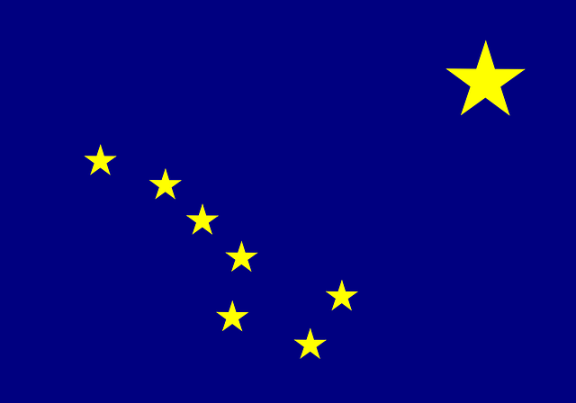 flag, alaska, state, business loans in alaska