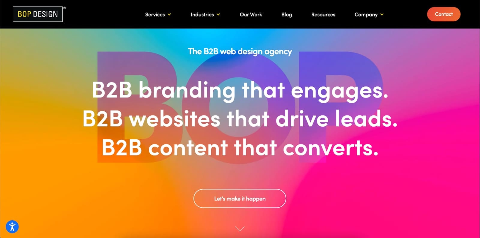 Bop Design