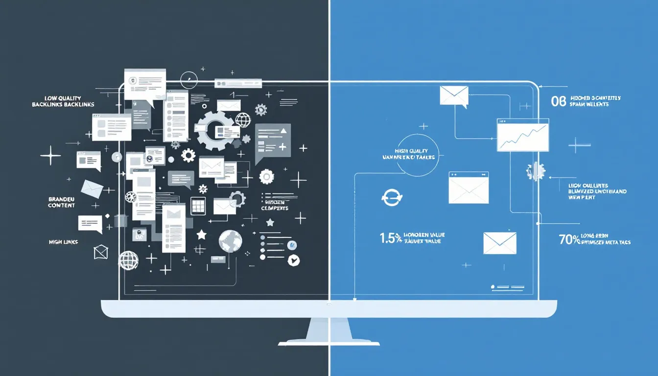 Understanding the risks of cheap SEO compared to affordable SEO services. Understanding the risks of cheap SEO compared to affordable SEO services.