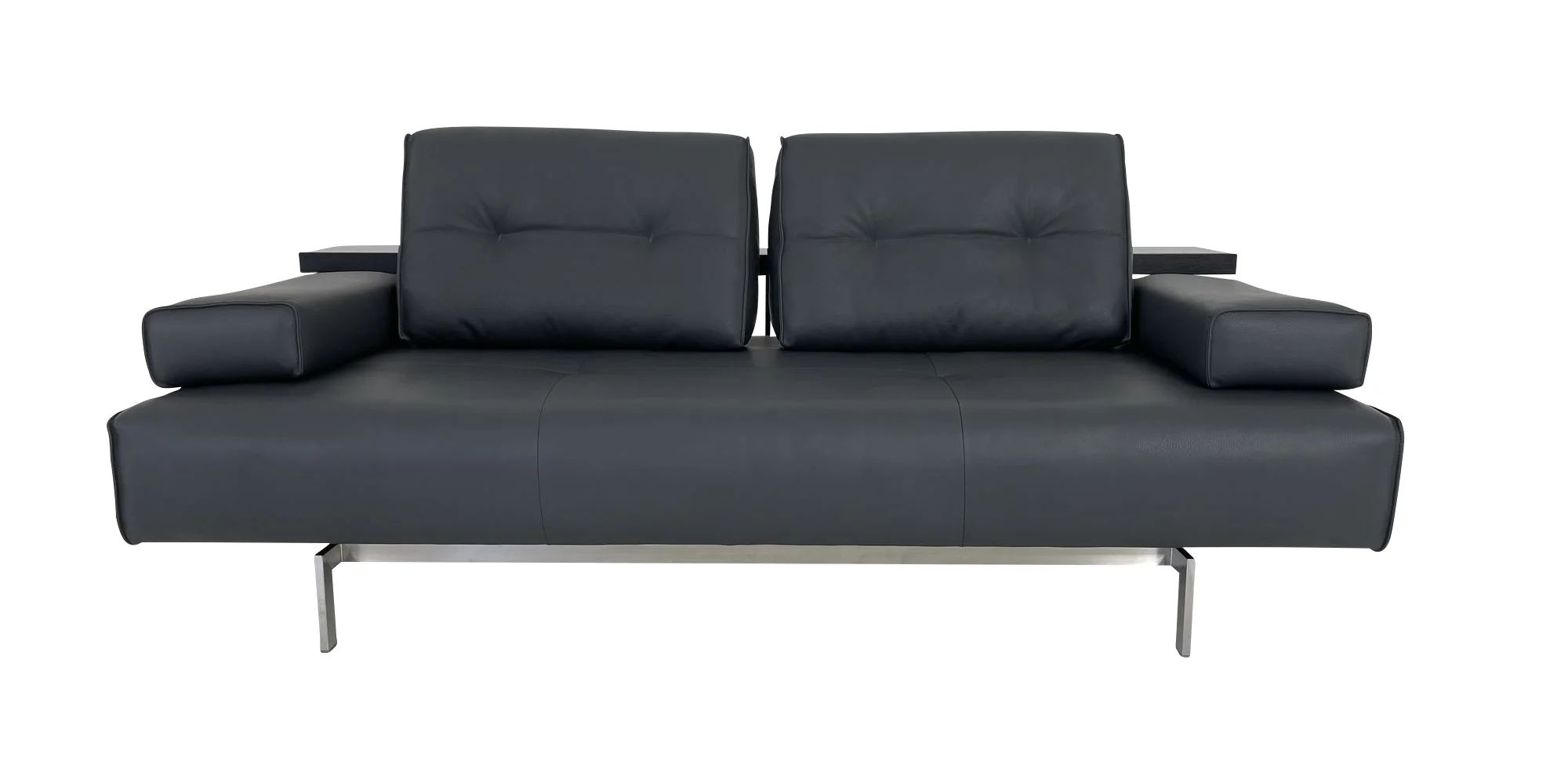 ROLF BENZ DONO Design Klassiker Sofa mit Sitzvorzug