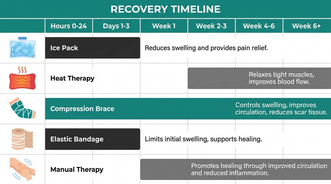 Tools and Therapies That Can Safely Speed Recovery