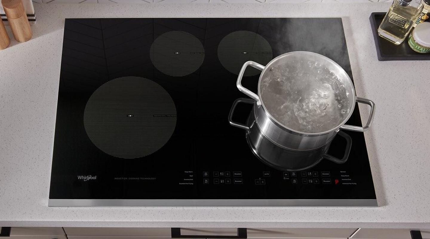 Induction Cooking